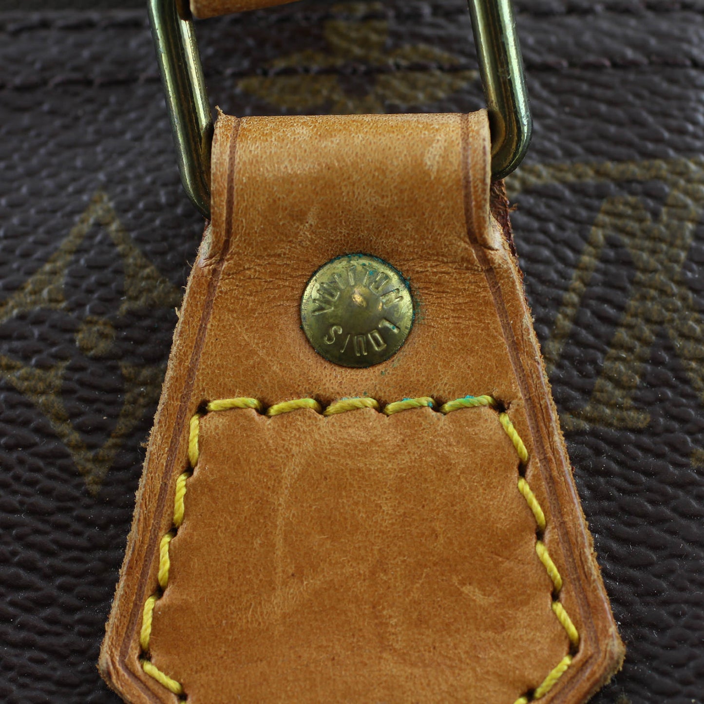 Louis Vuitton Speedy 40 Monogram