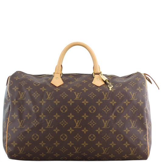 Louis Vuitton Speedy 40 Monogram