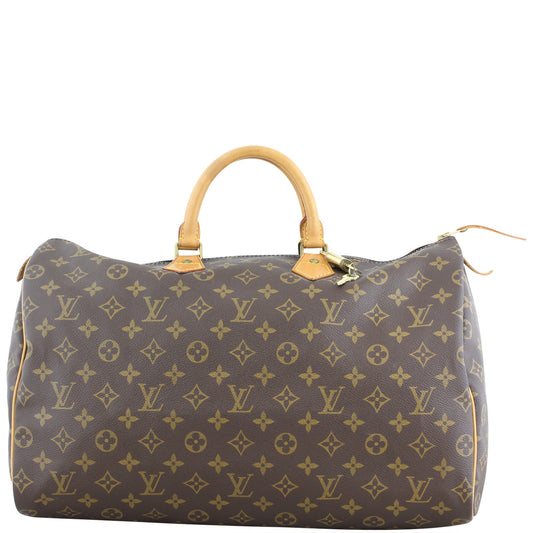 Louis Vuitton Speedy 40 Monogram
