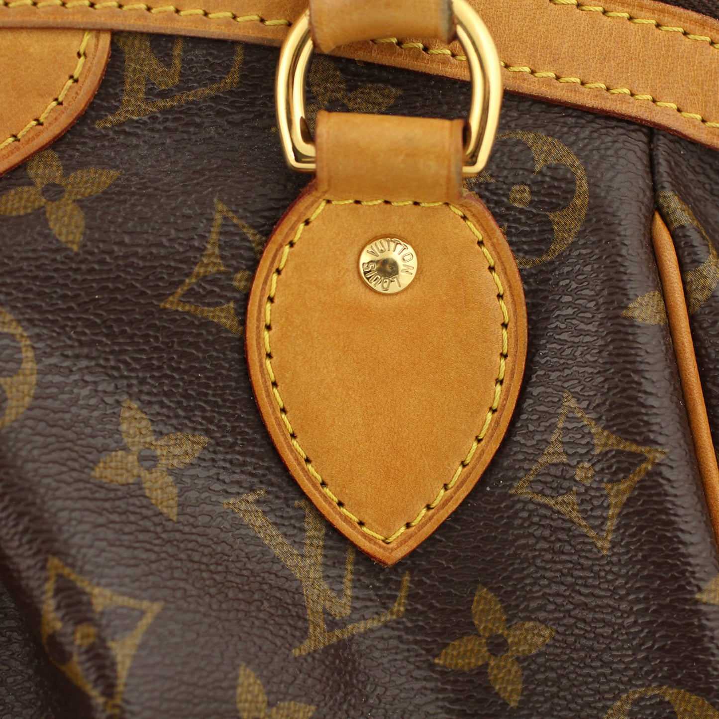 Louis Vuitton Monogram Tivoli PM