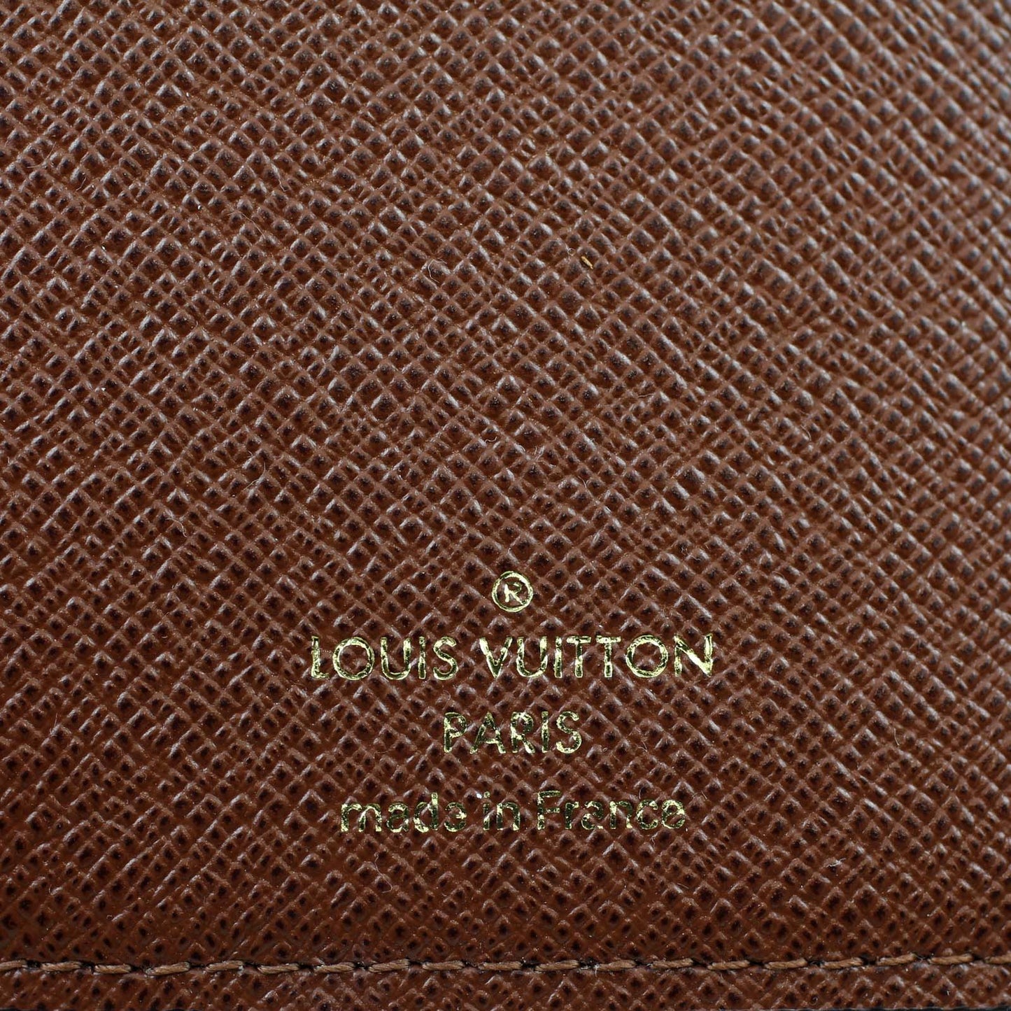 Louis Vuitton Victorine Wallet Monogram