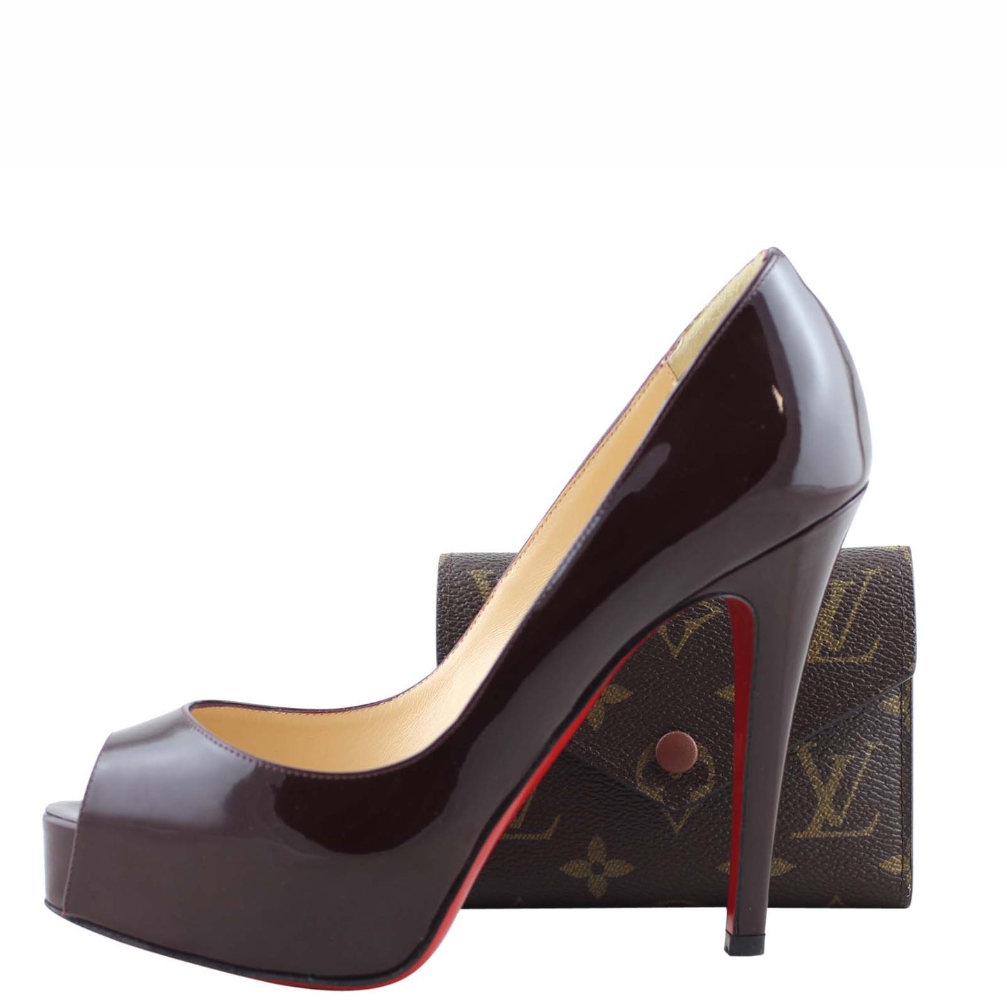 Louis Vuitton Victorine Wallet Monogram