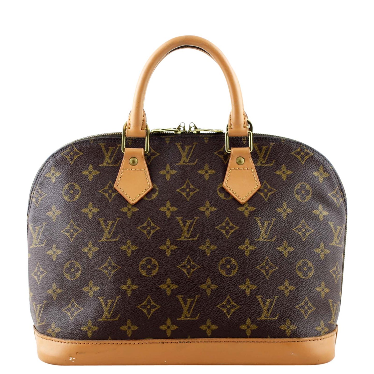 Louis Vuitton Alma Monogram PM