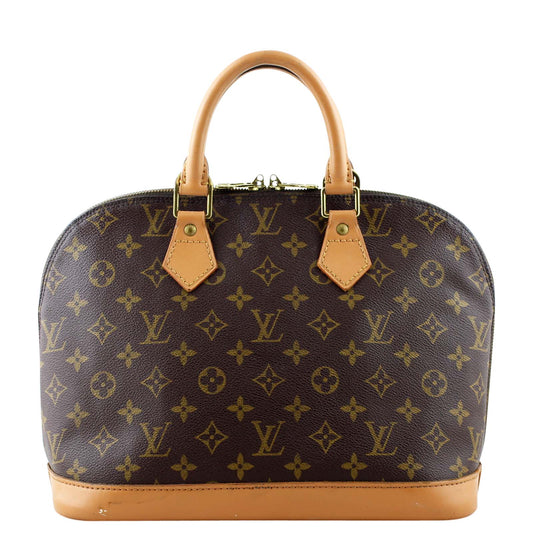 Louis Vuitton Alma Monogram PM