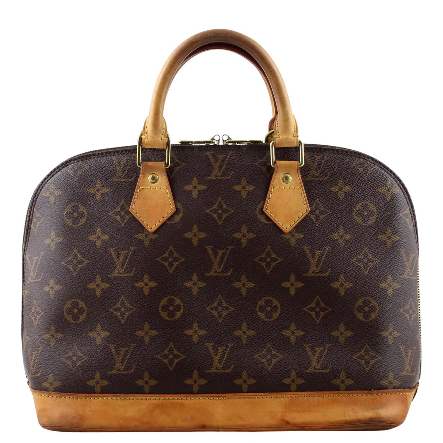 Louis Vuitton Alma PM Monogram | LV Padlock
