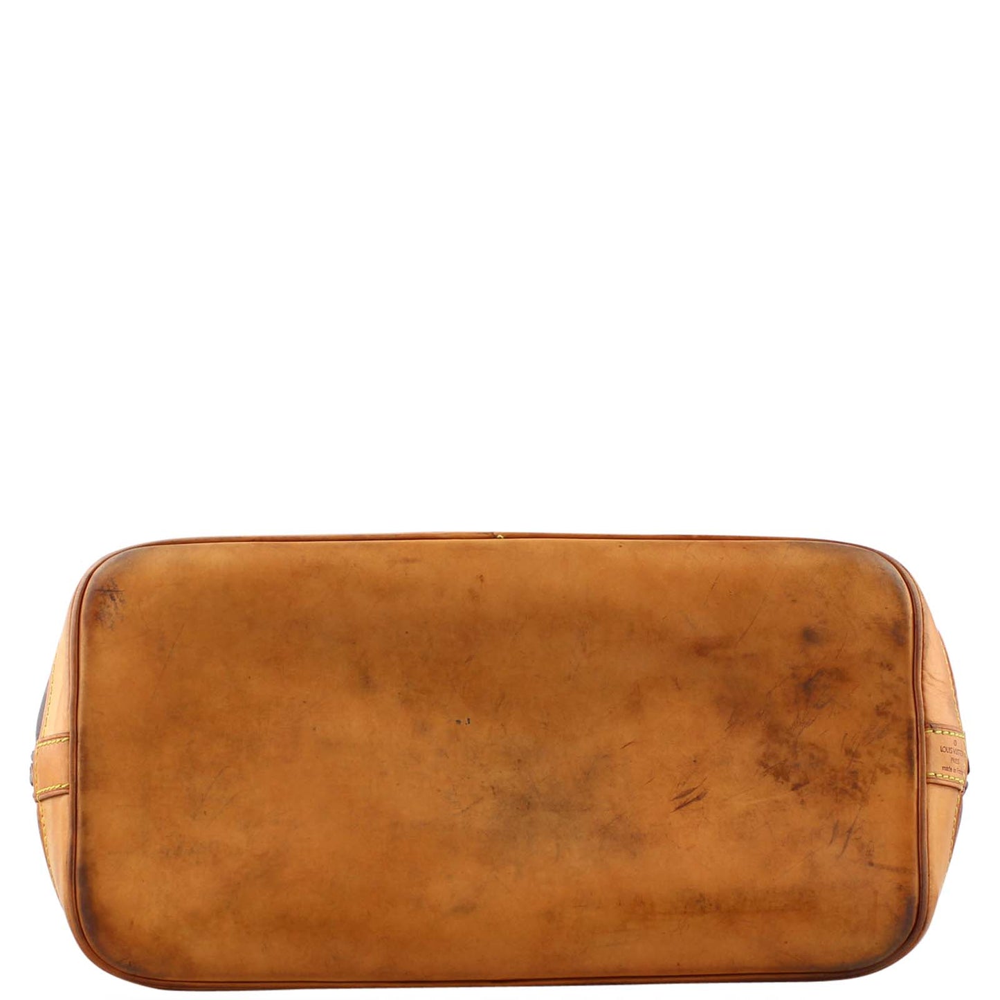 Louis Vuitton Alma PM Monogram | LV Padlock