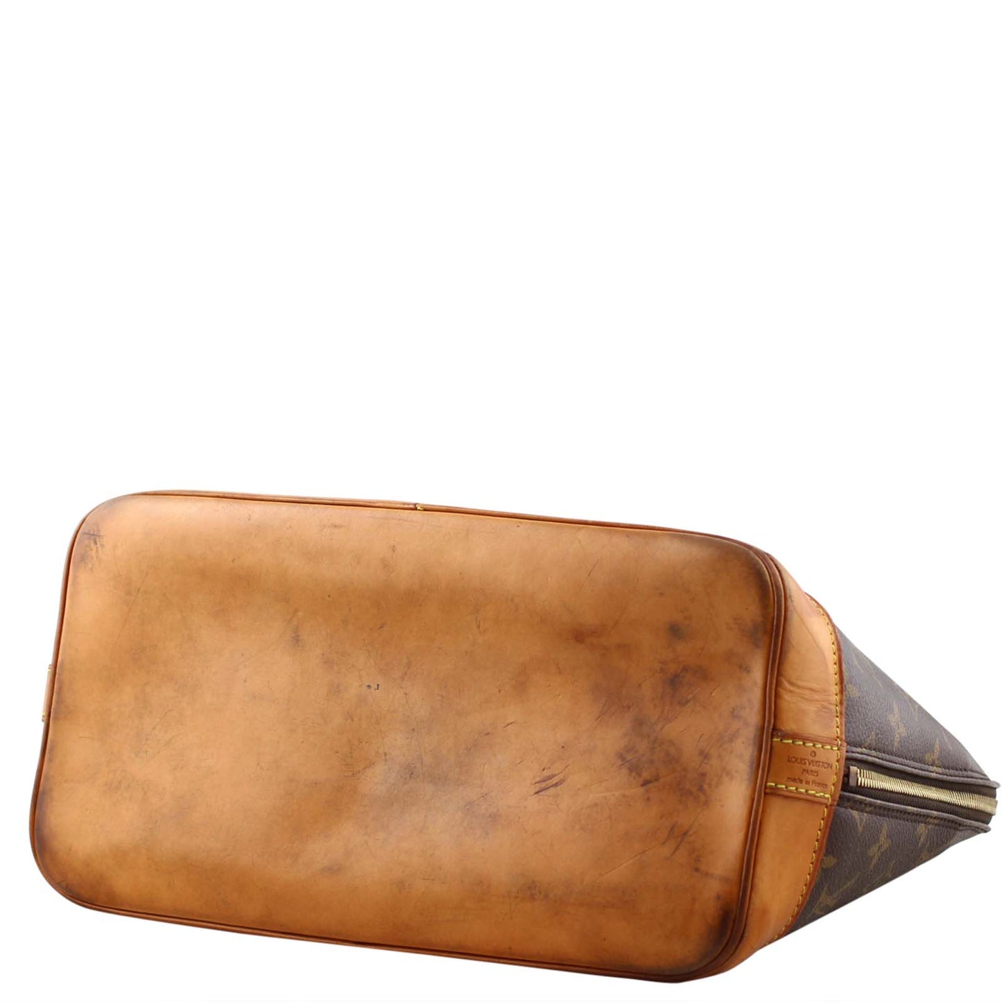 Louis Vuitton Alma PM Monogram | LV Padlock