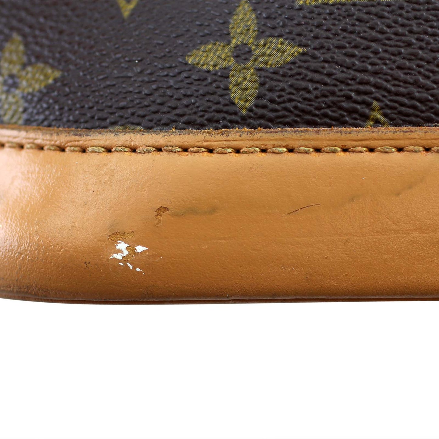 Louis Vuitton Alma Monogram PM