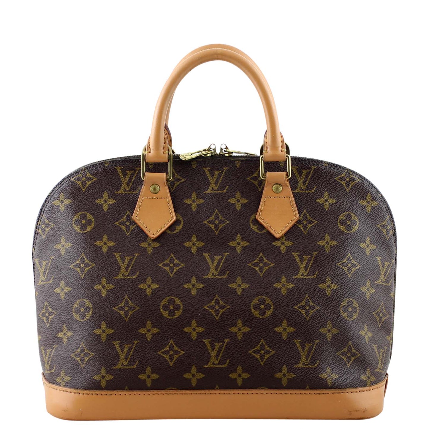 Louis Vuitton Alma Monogram PM