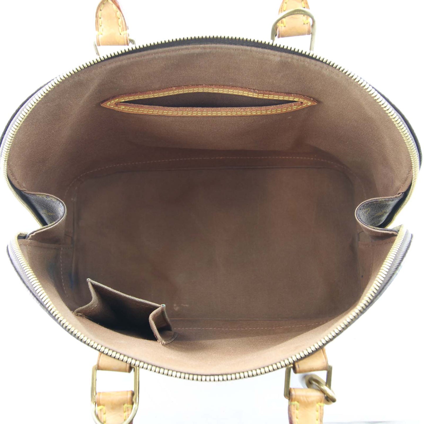 Louis Vuitton Alma PM Monogram | LV Padlock