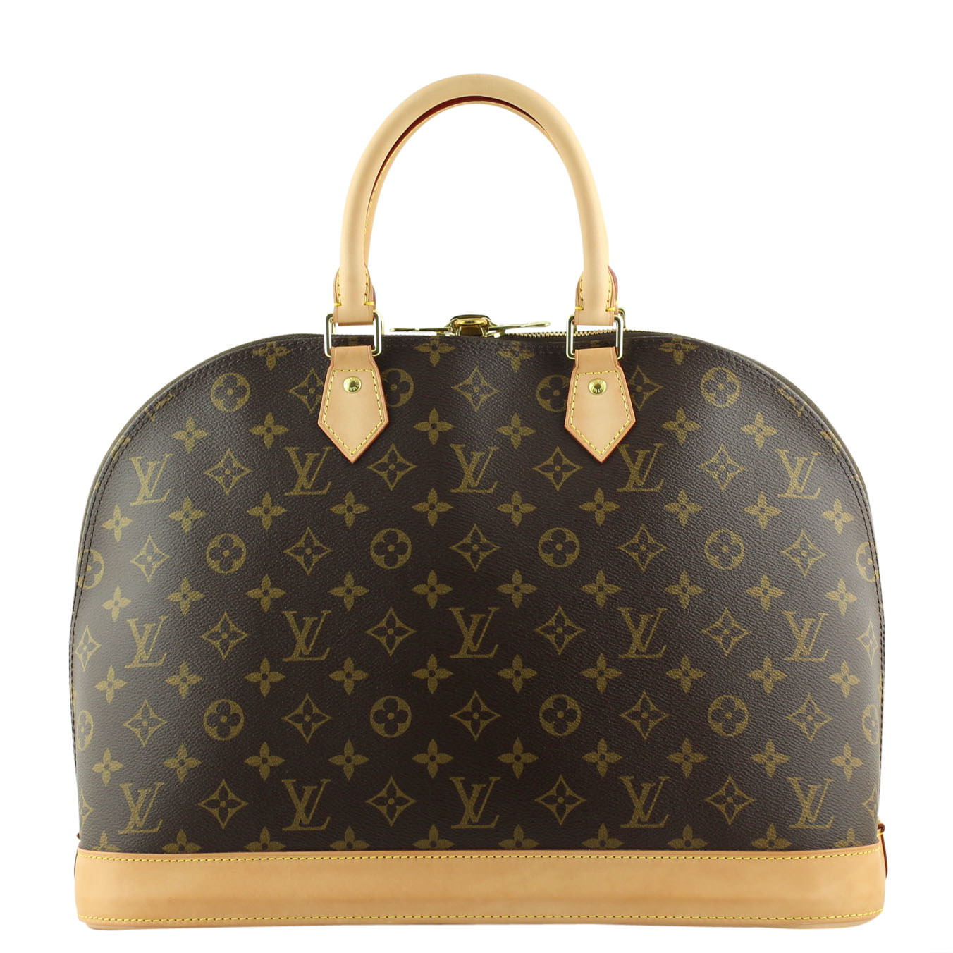 Louis Vuitton Alma GM Monogram