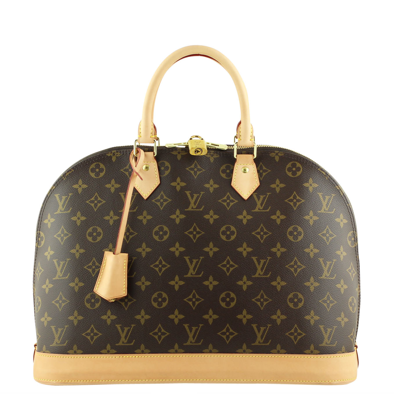 Louis Vuitton Alma GM Monogram