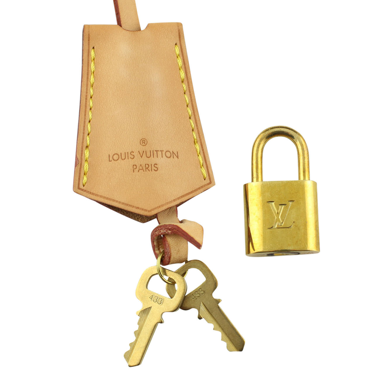 Louis Vuitton Alma GM Monogram