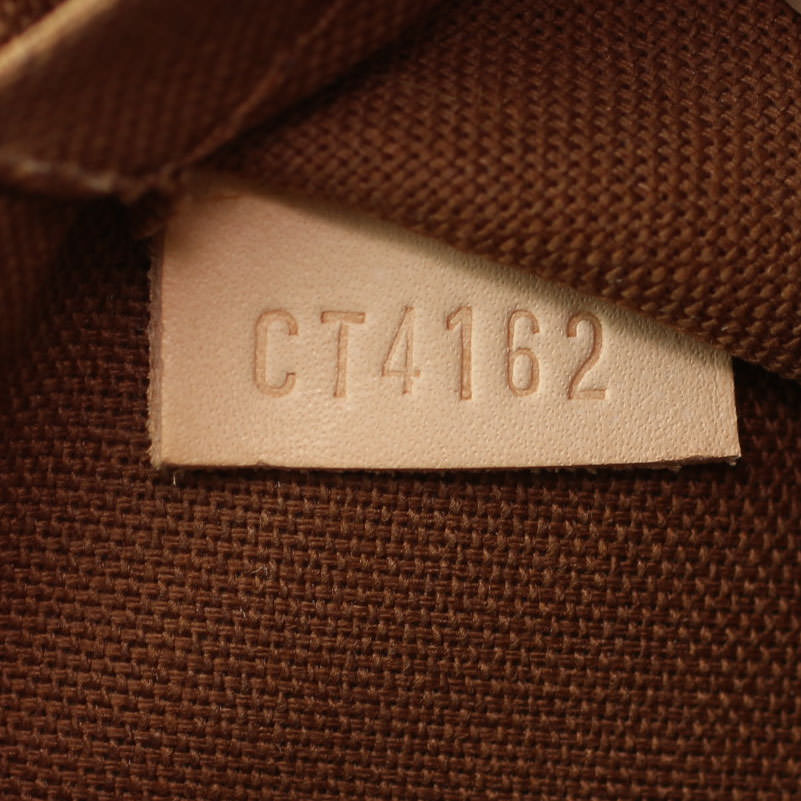 Louis Vuitton Alma GM Monogram