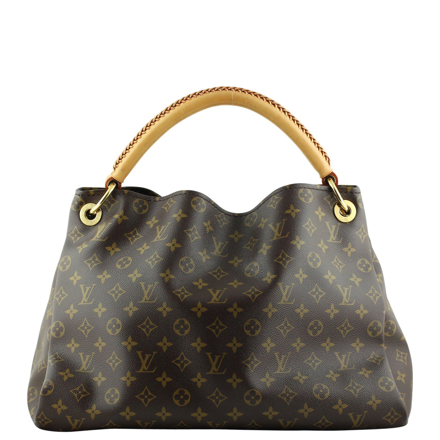 Louis Vuitton Artsy MM Monogram | Gold HW