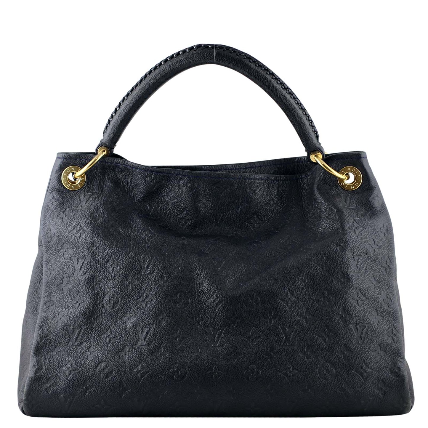 Louis Vuitton Artsy Monogram Blue Infini MM