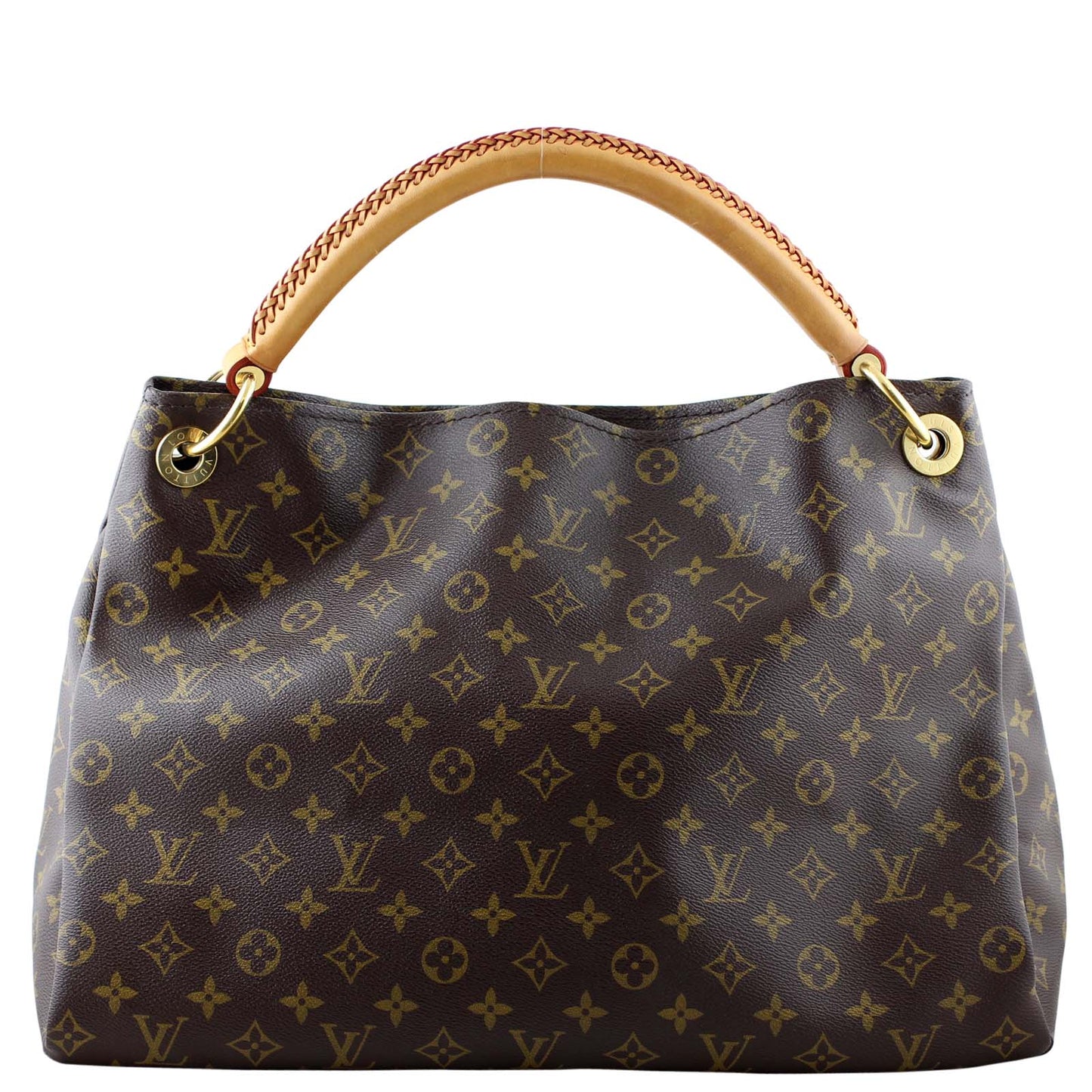 Louis Vuitton Artsy MM Monogram | G Charm