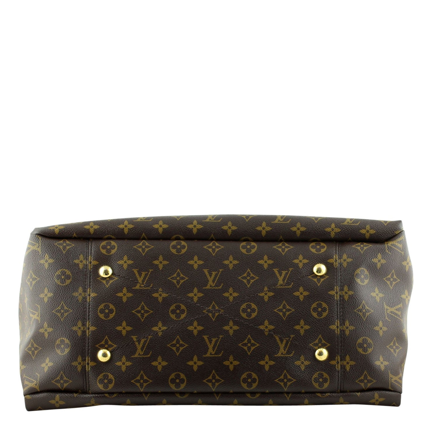 Louis Vuitton Artsy MM Monogram | Gold HW