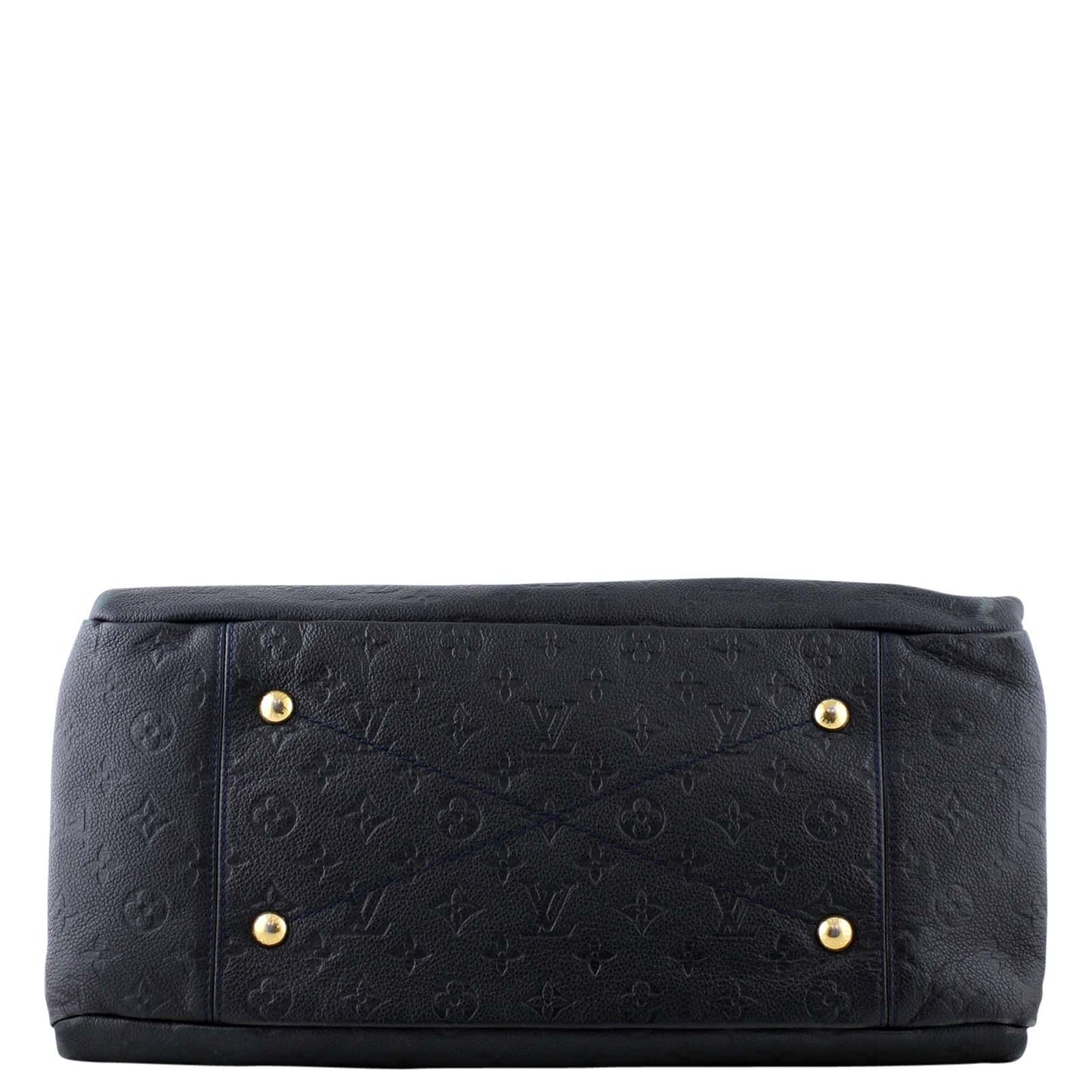 Louis Vuitton Artsy Monogram Blue Infini MM