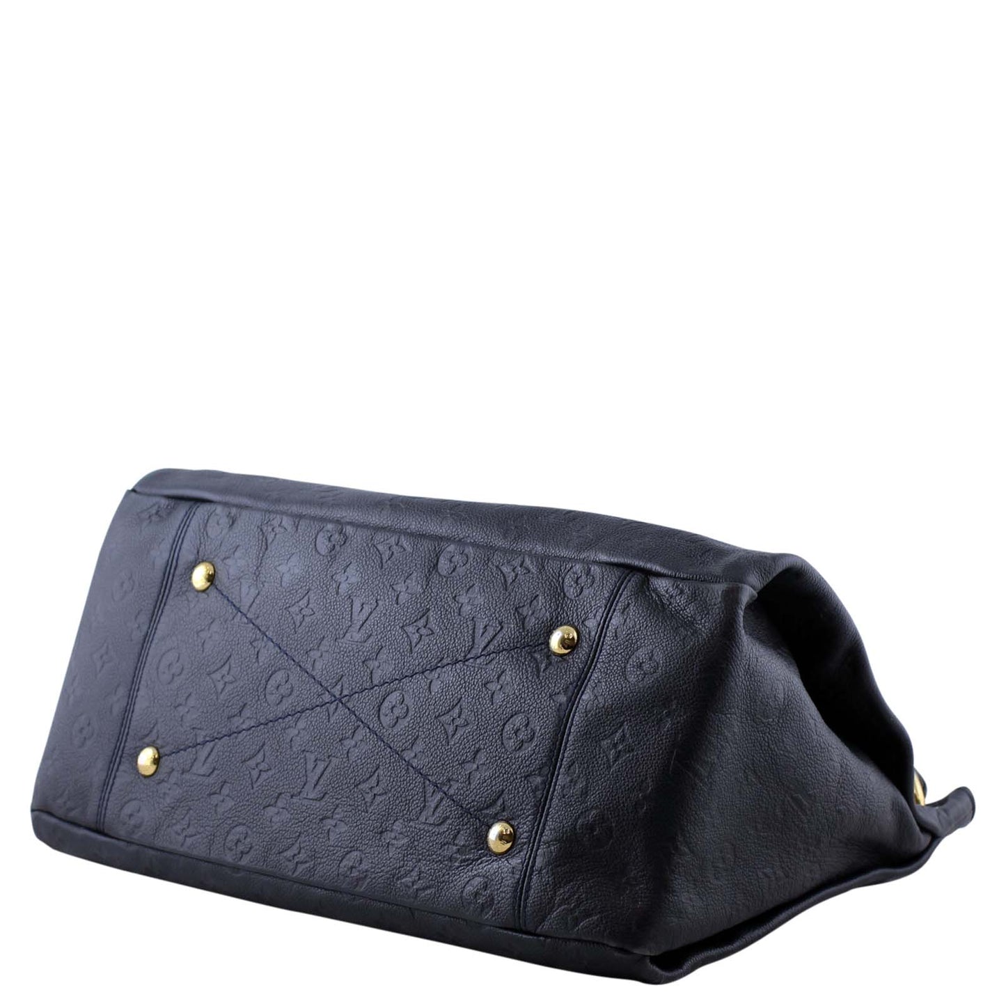 Louis Vuitton Artsy Monogram Blue Infini MM