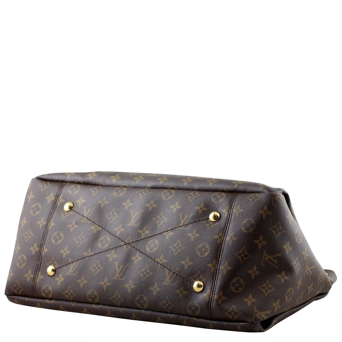 Louis Vuitton Artsy MM Monogram | Key Hanger