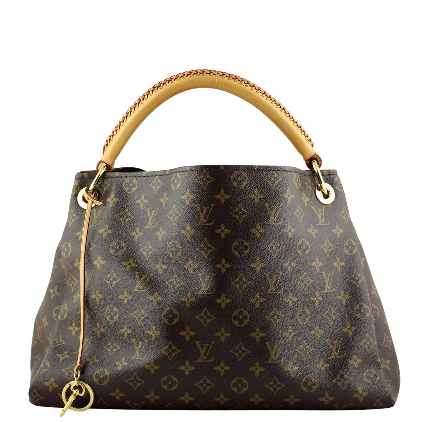 Louis Vuitton Artsy MM Monogram | Gold HW