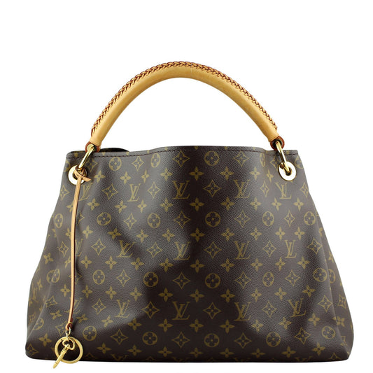 Louis Vuitton Artsy MM Monogram | Gold HW