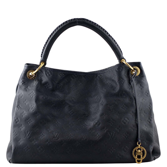 Louis Vuitton Artsy Monogram Blue Infini MM