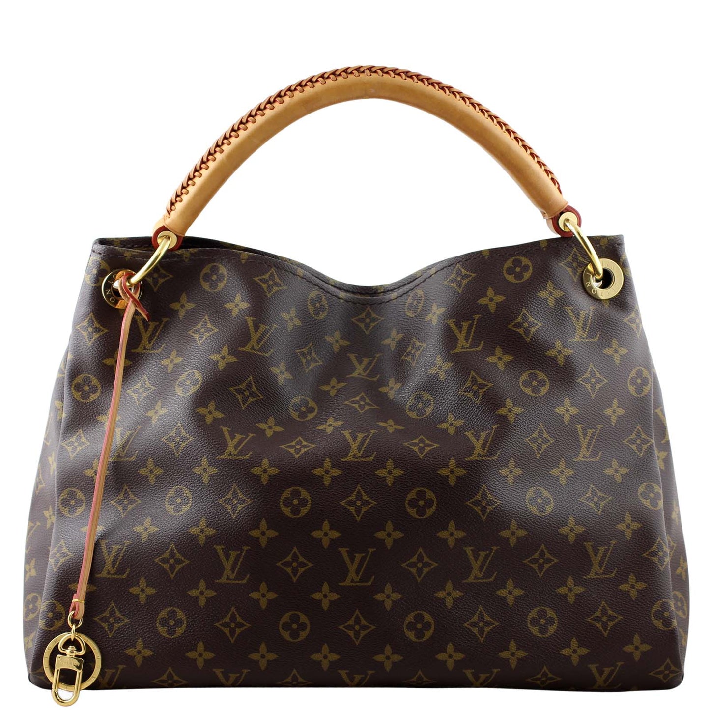 Louis Vuitton Artsy MM Monogram | G Charm