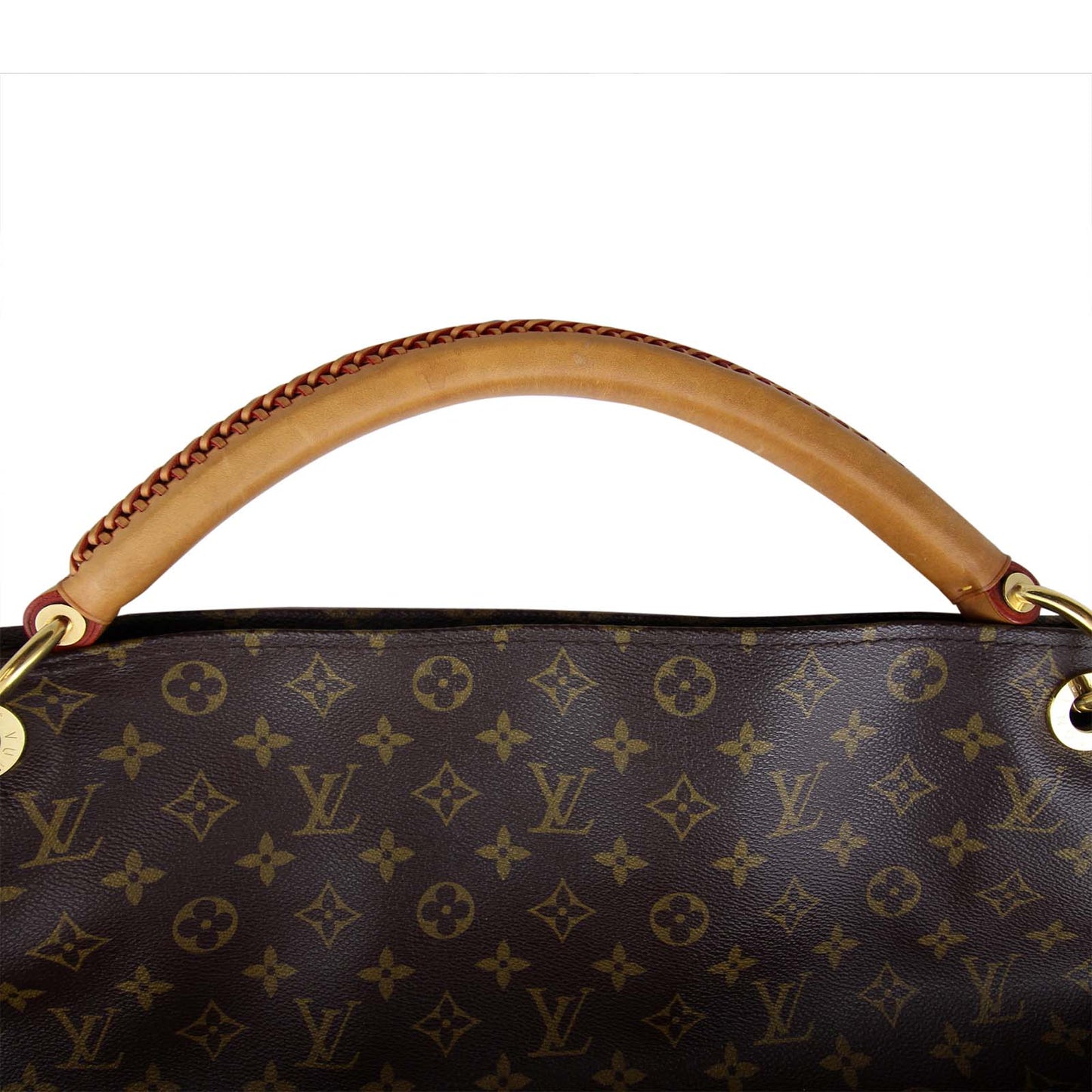 Louis Vuitton Artsy MM Monogram | G Charm