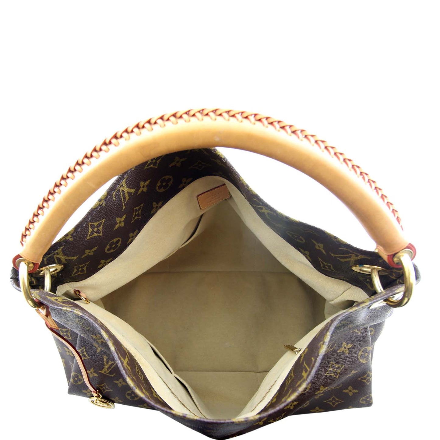 Louis Vuitton Artsy MM Monogram | G Charm