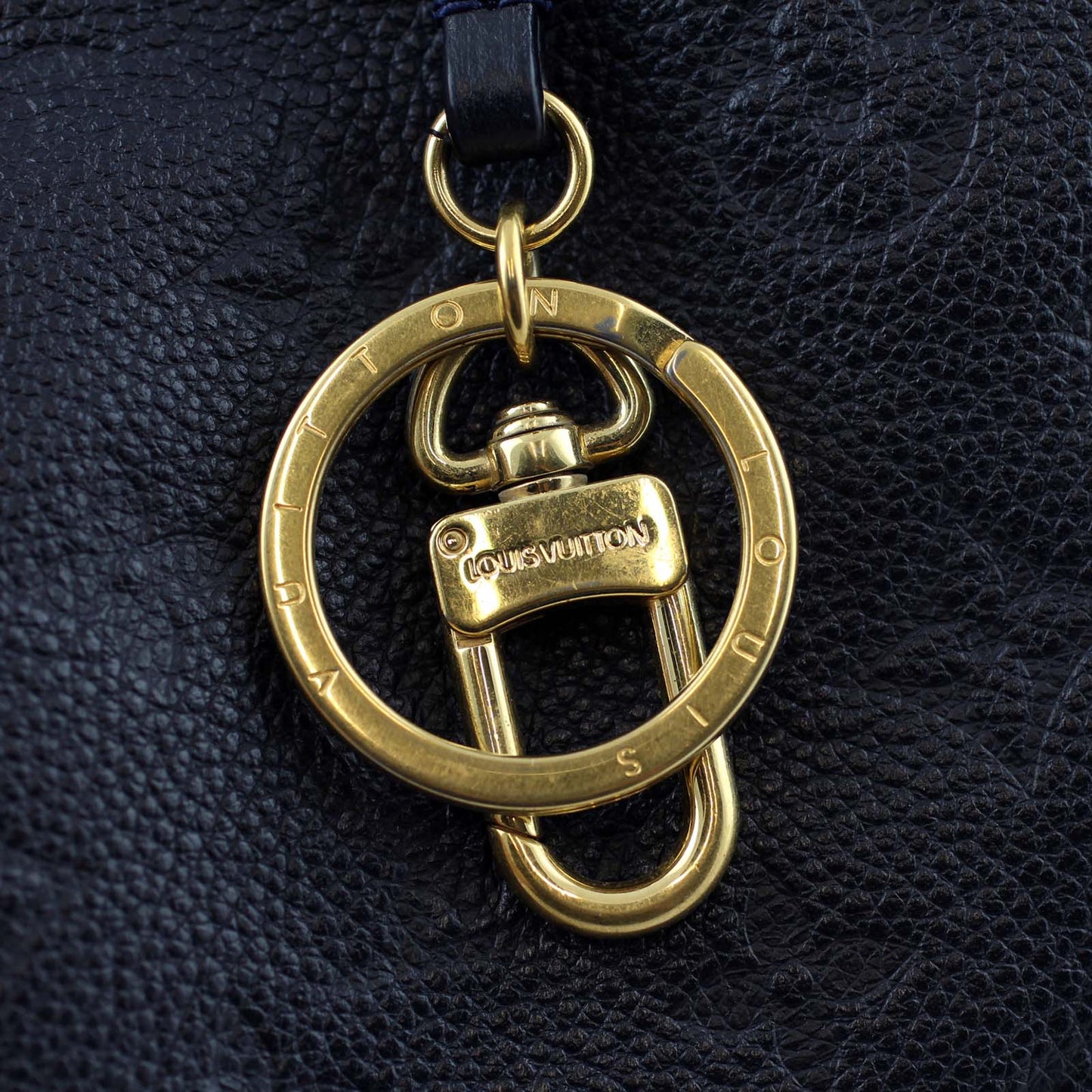 Louis Vuitton Artsy Monogram Blue Infini MM