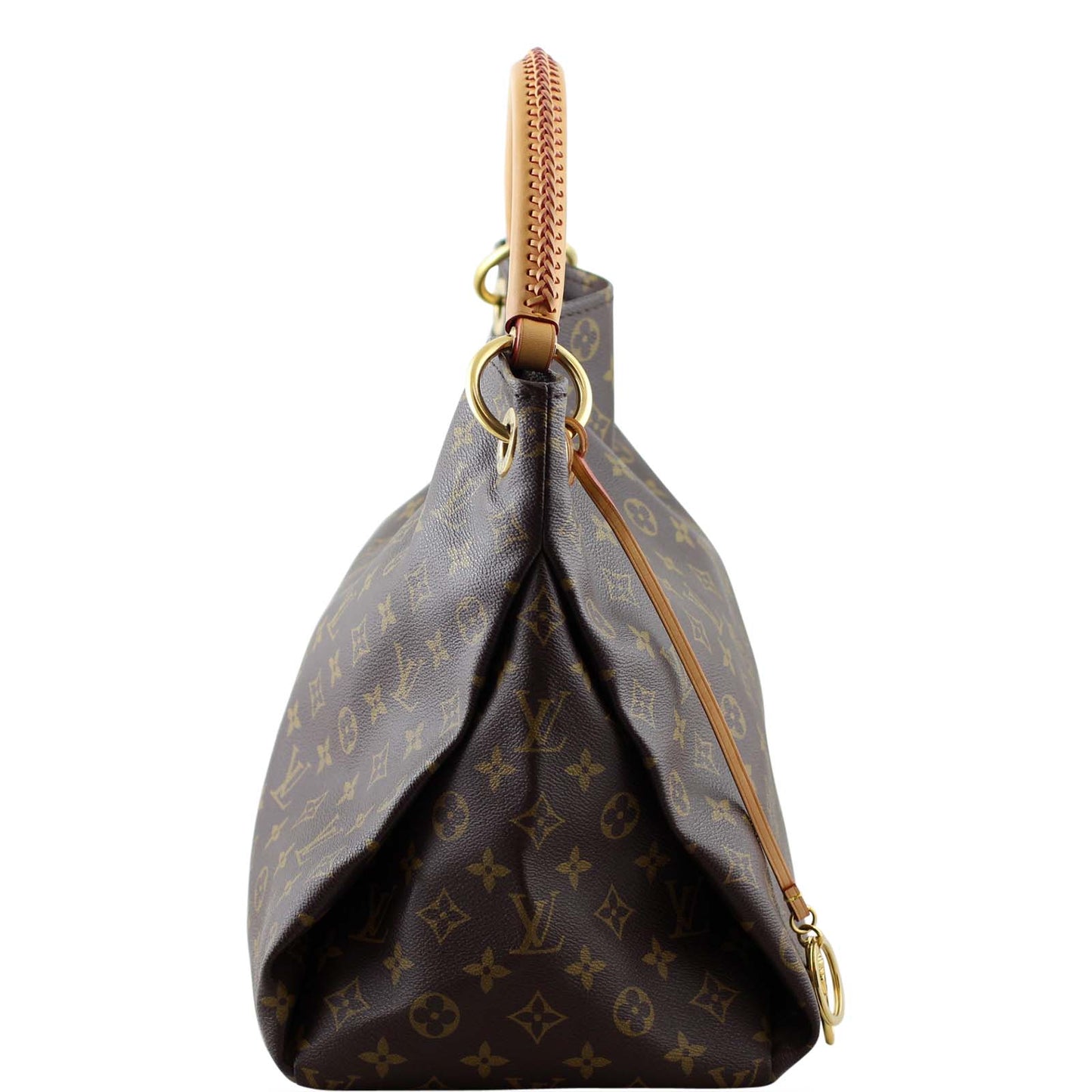 Louis Vuitton Artsy MM Monogram | G Charm