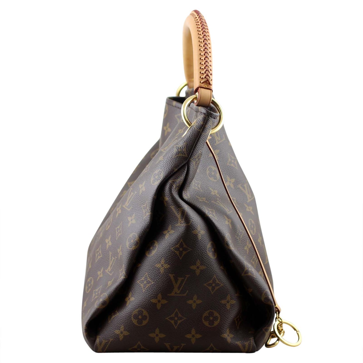 Louis Vuitton Artsy MM Monogram | Key Hanger