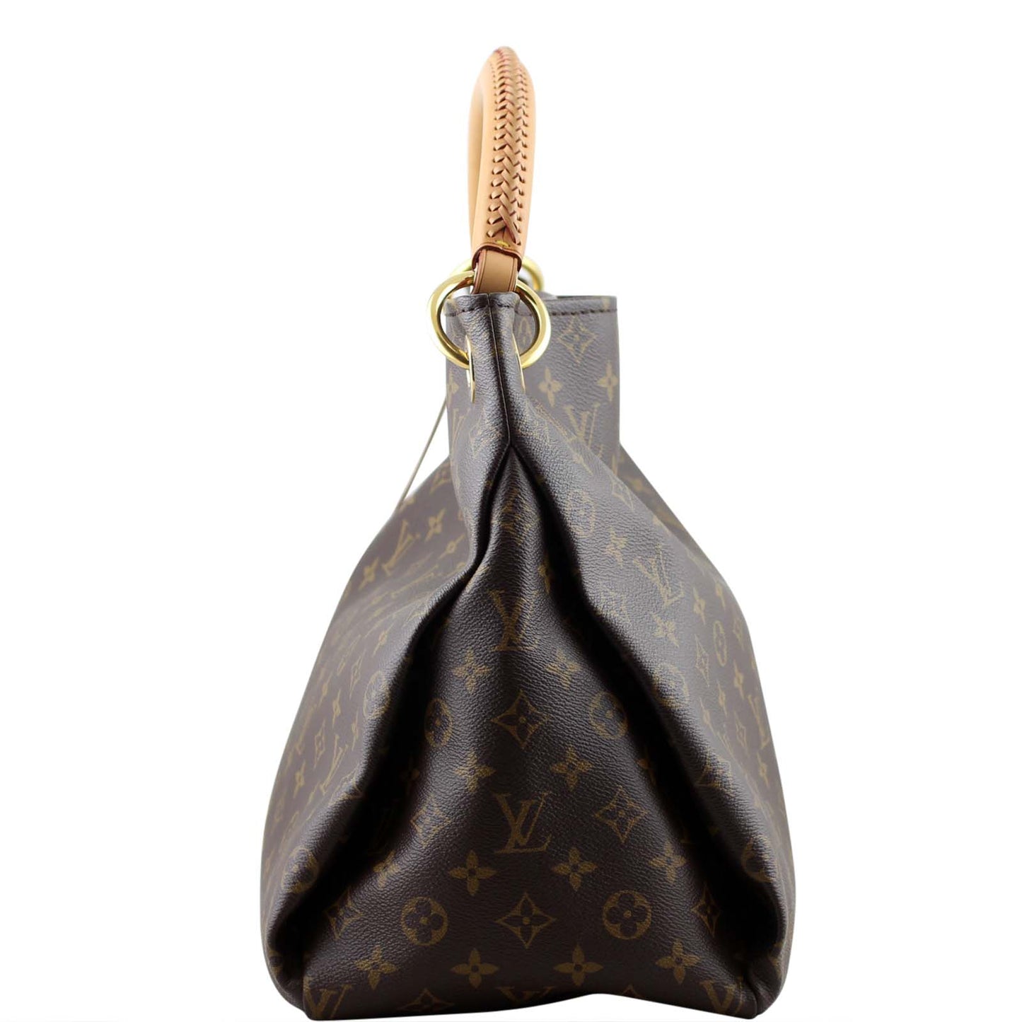 Louis Vuitton Artsy MM Monogram | Key Hanger