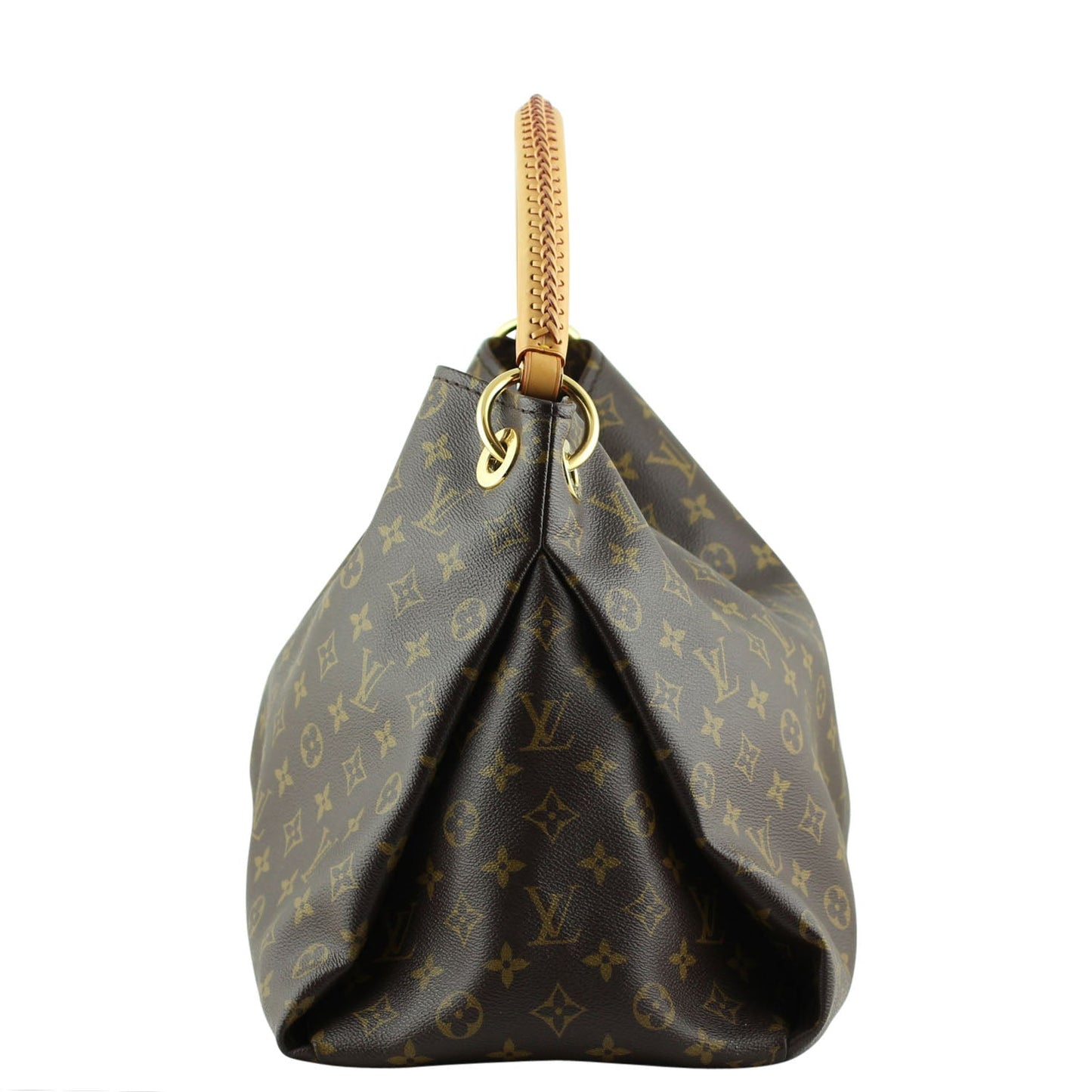 Louis Vuitton Artsy MM Monogram | Gold HW