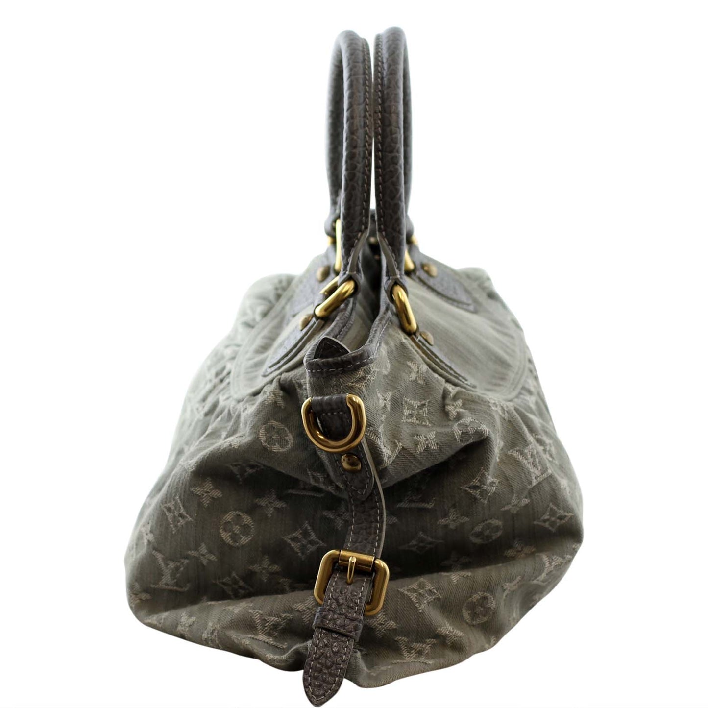 Louis Vuitton Monogram Denim Neo Cabby MM