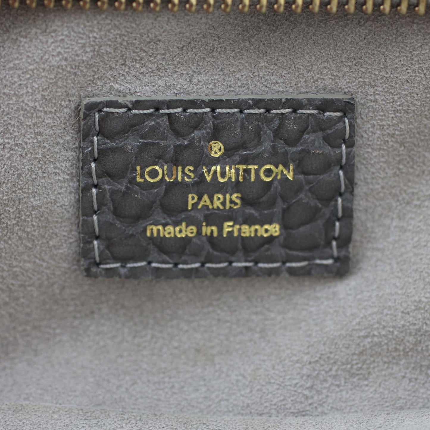 Louis Vuitton Monogram Denim Neo Cabby MM