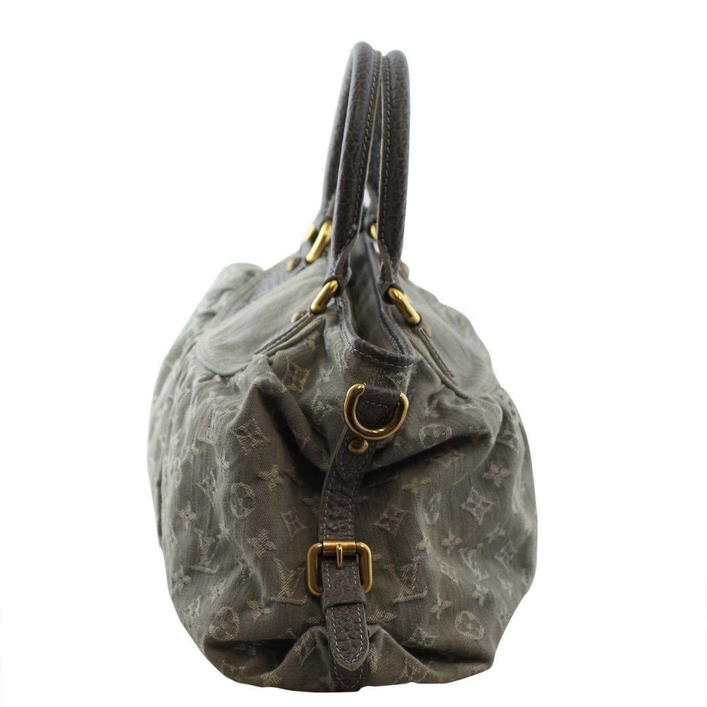 Louis Vuitton Monogram Denim Neo Cabby MM