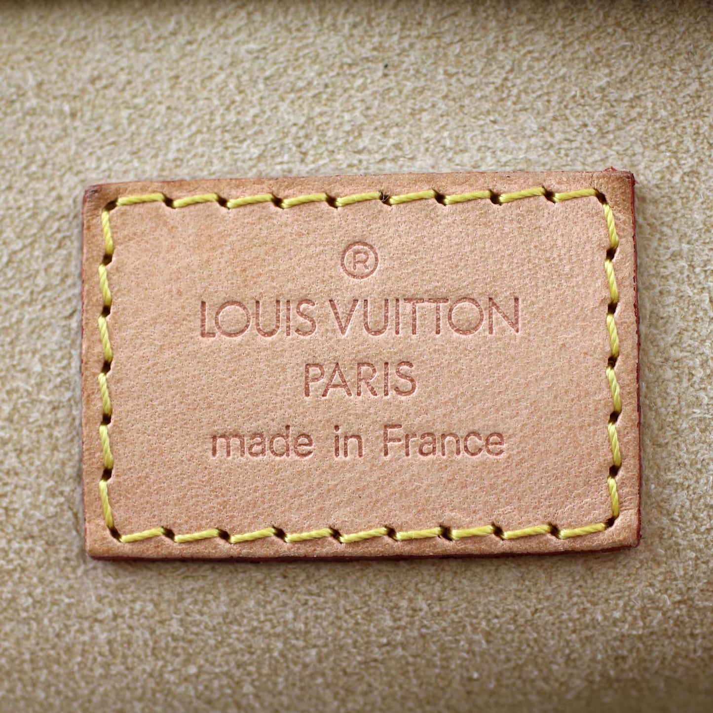 Louis Vuitton Estrela MM Monogram