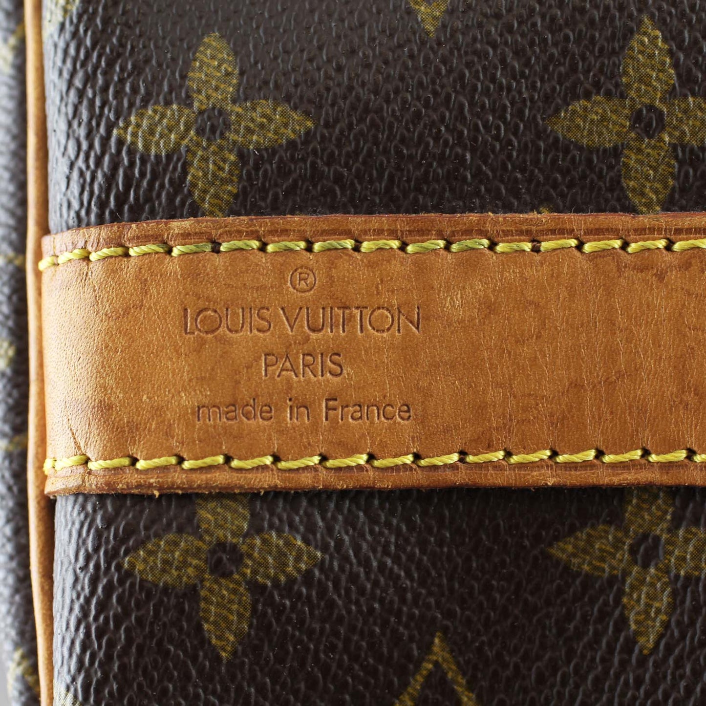 Louis Vuitton Keepall Bandoulière 55 Monogram