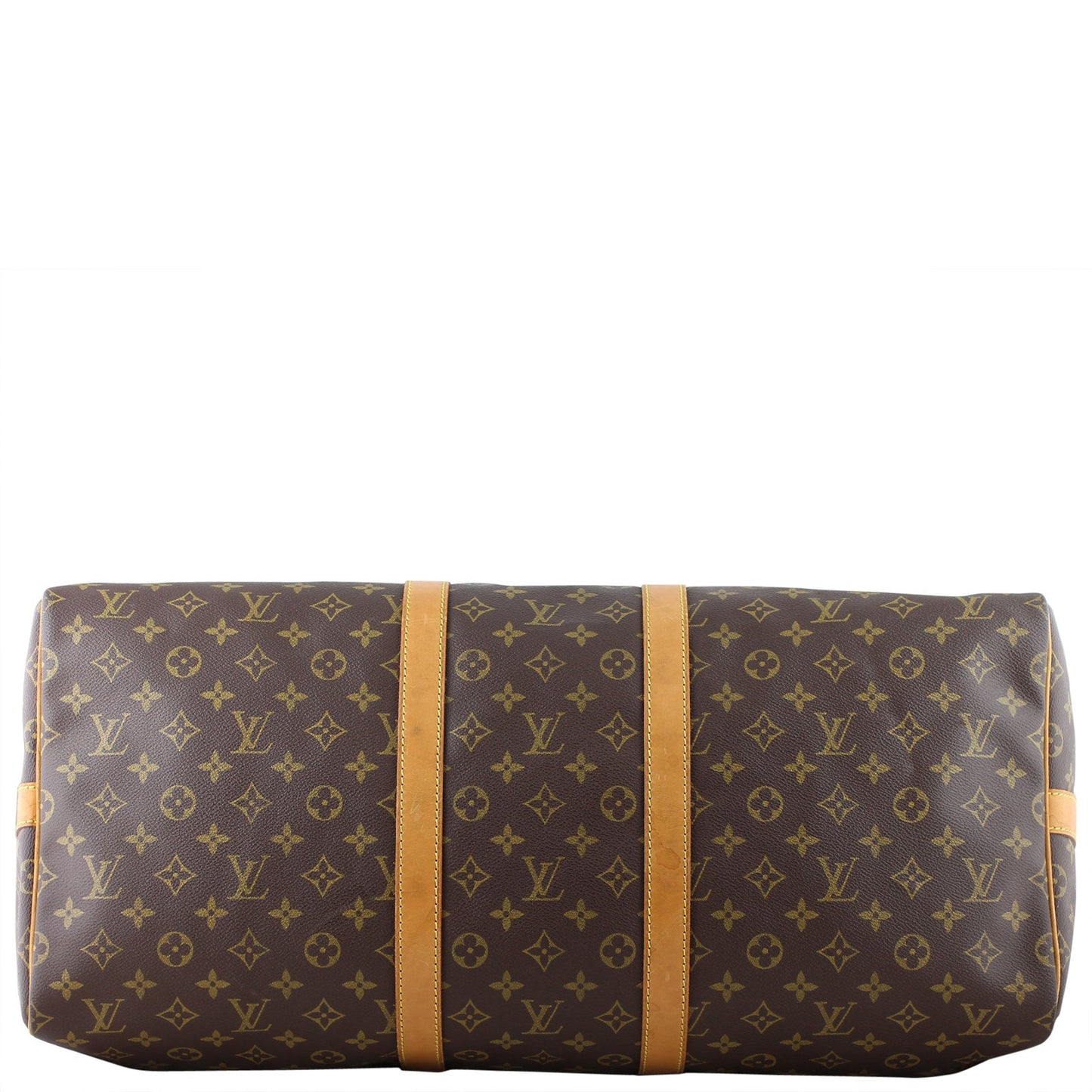 Louis Vuitton Keepall Bandoulière 55 Monogram