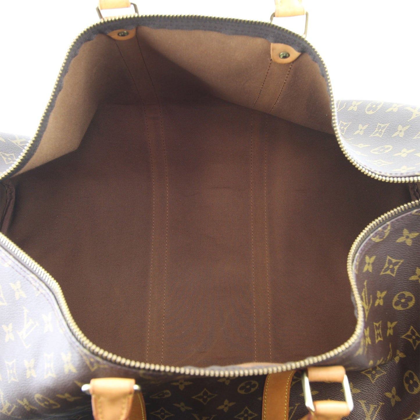 Louis Vuitton Keepall Bandoulière 55 Monogram