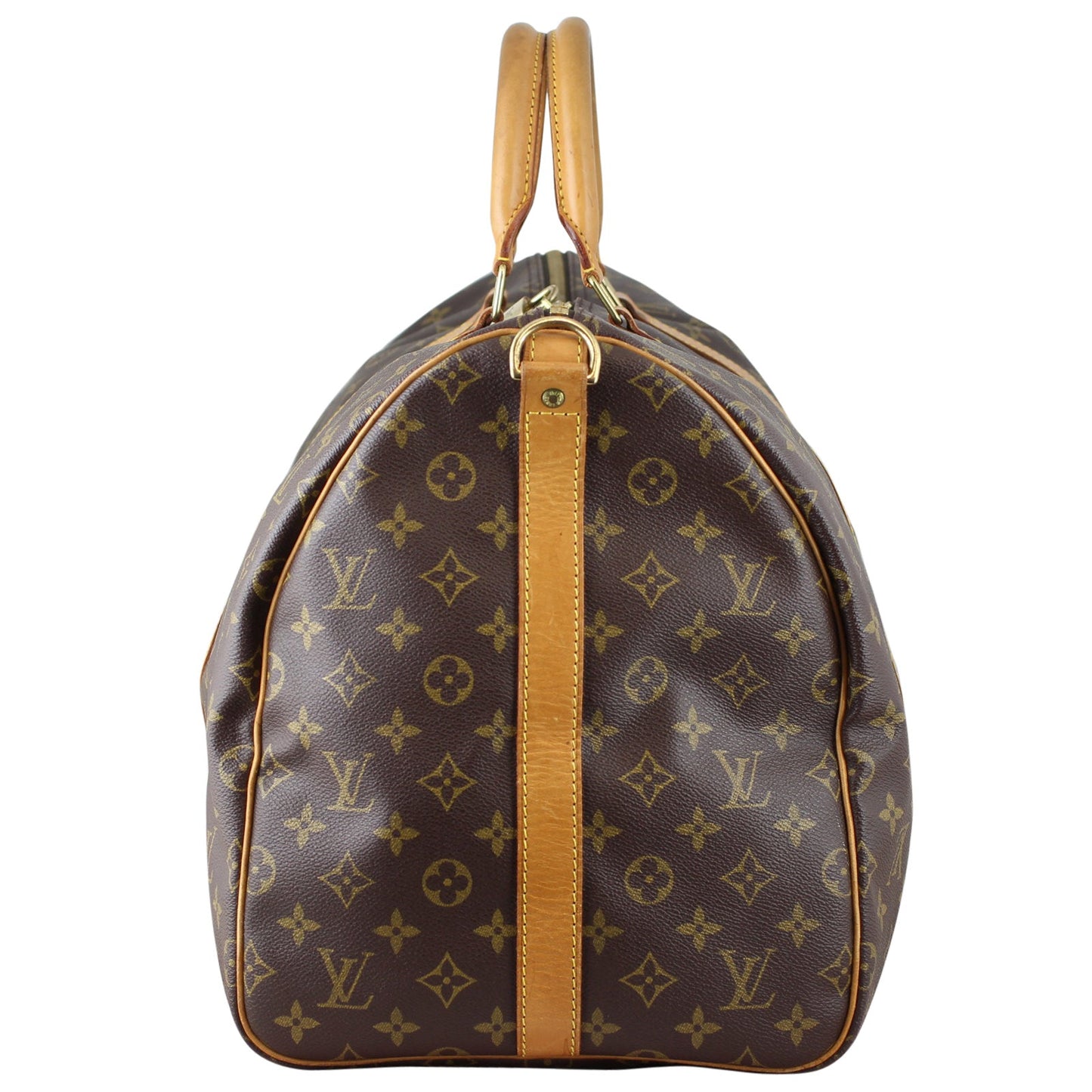 Louis Vuitton Keepall Bandoulière 55 Monogram