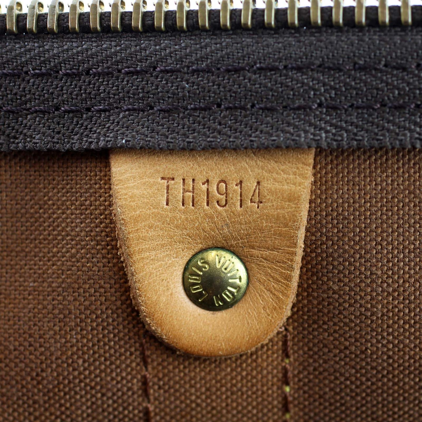 Louis Vuitton Keepall Bandoulière 55 Monogram