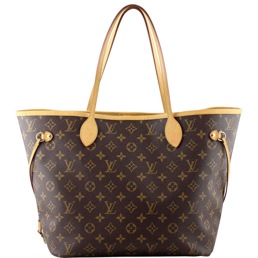 Louis Vuitton Neverfull MM Monogram