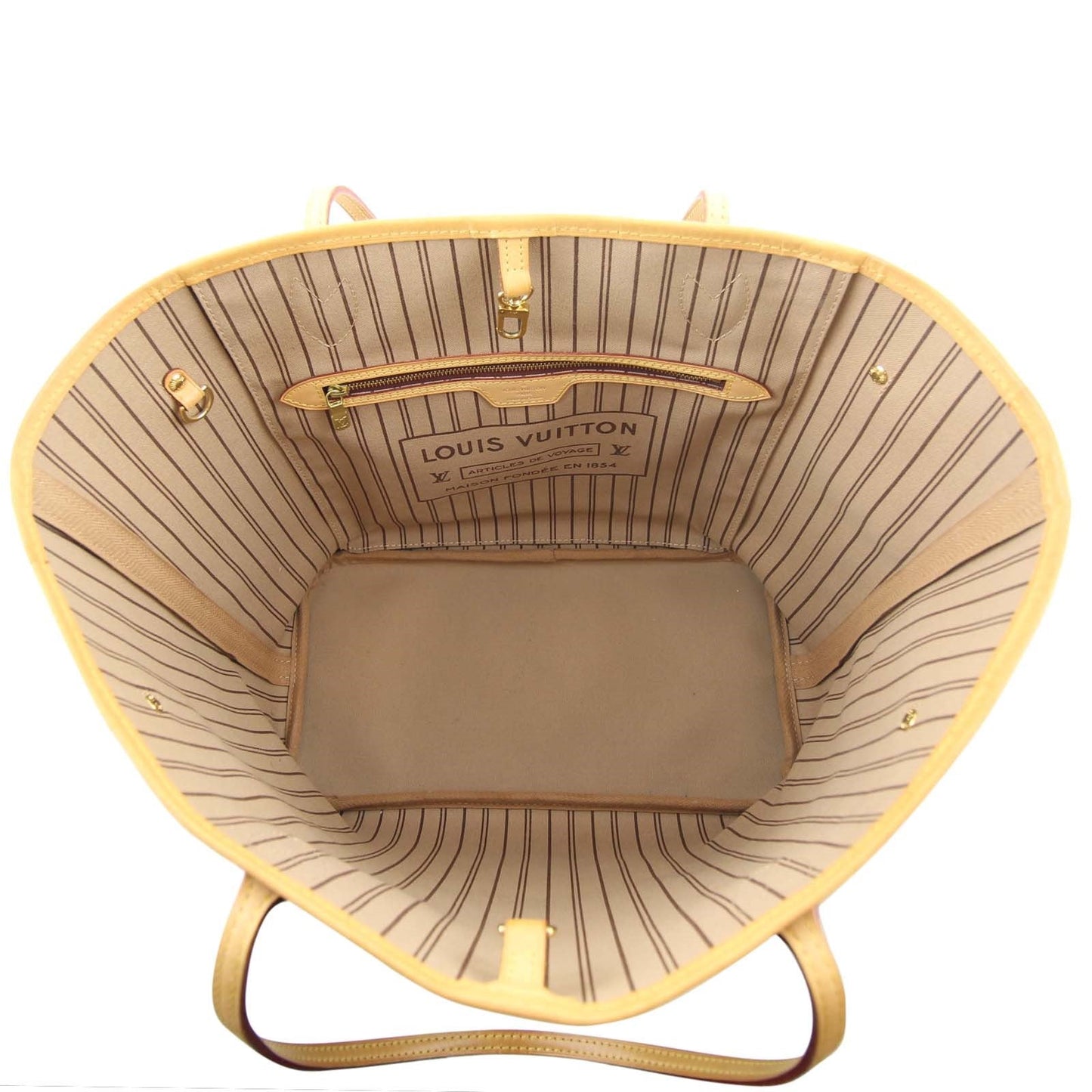 Louis Vuitton Neverfull MM Monogram