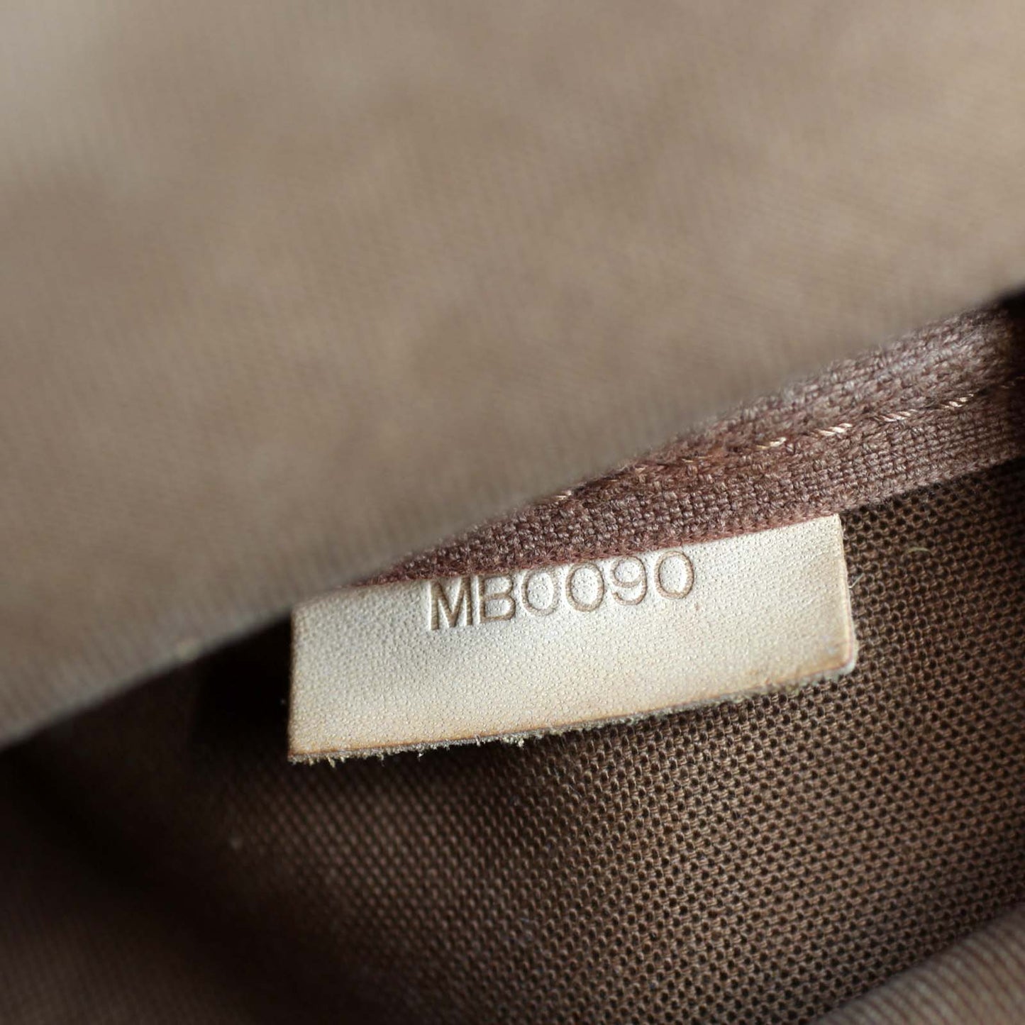 Louis Vuitton Saumur 30 Monogram