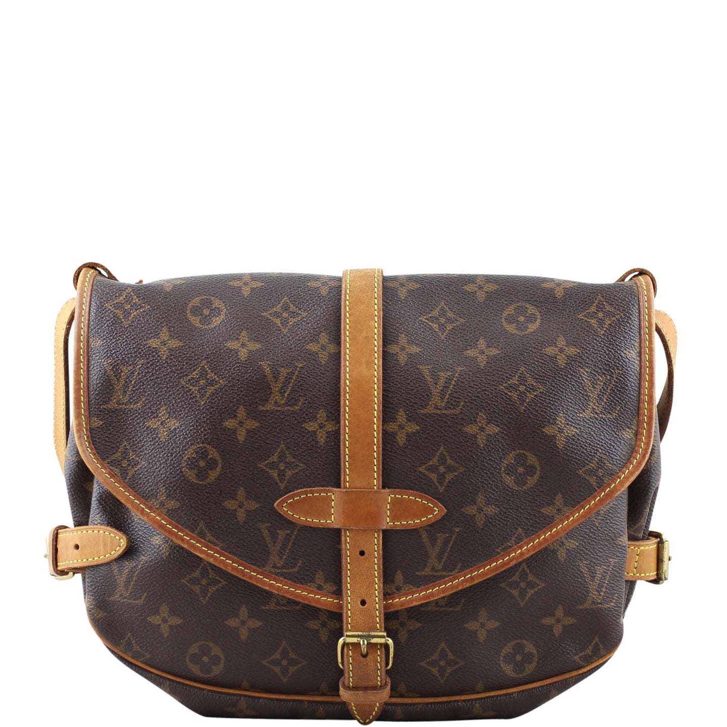 Louis Vuitton Saumur 30 Monogram