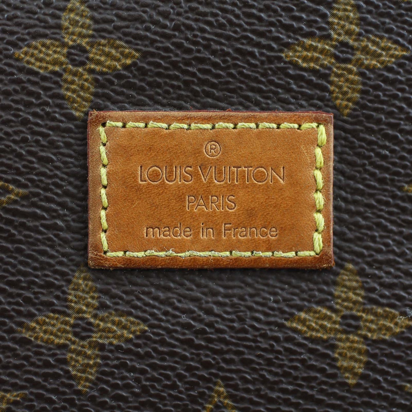 Louis Vuitton Saumur 30 Monogram